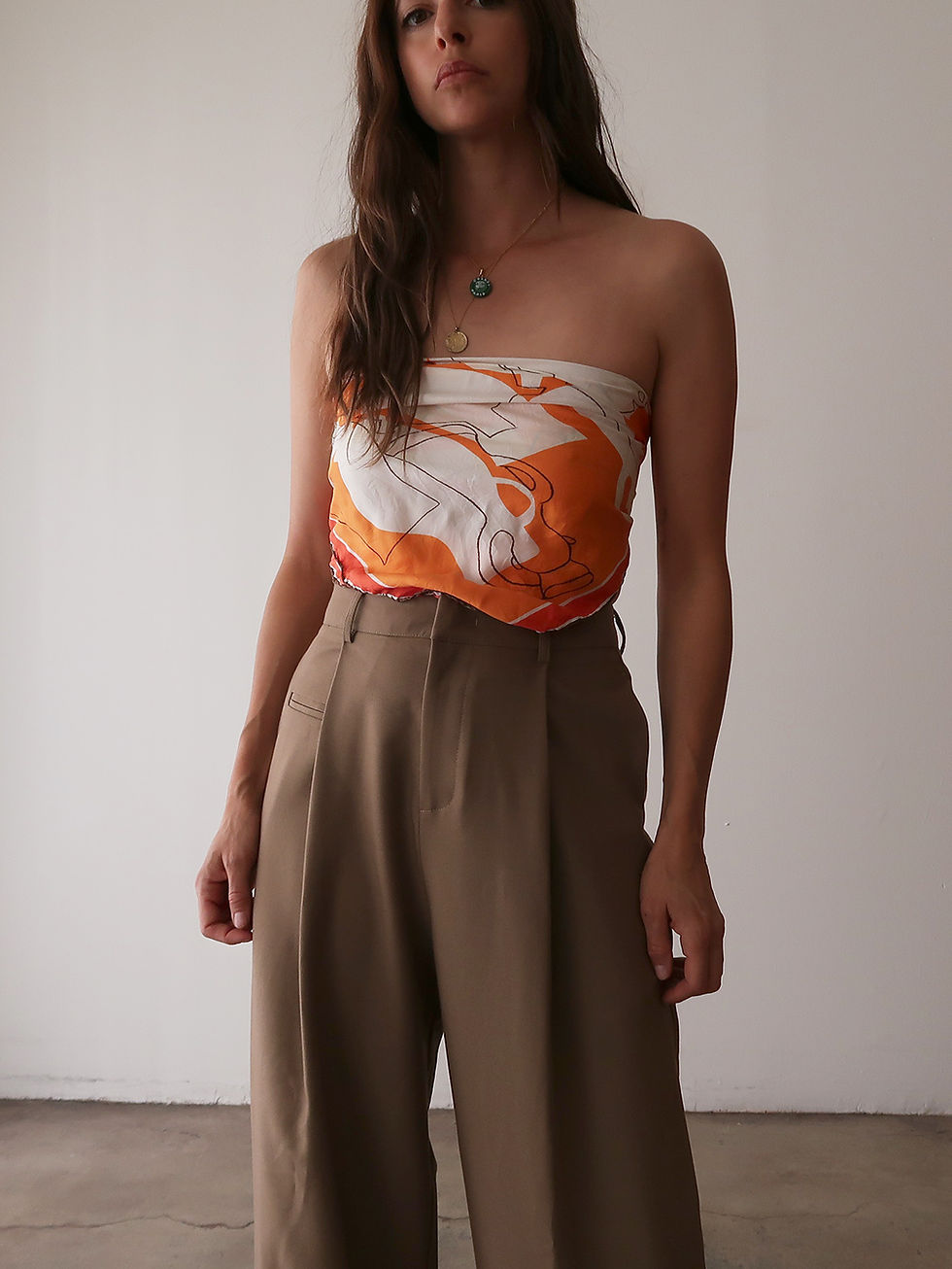 Thumbnail: Vase Vera Scarf | 1970s