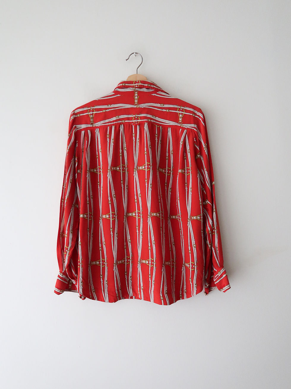 Thumbnail: Celine Silk Blouse | 2010s