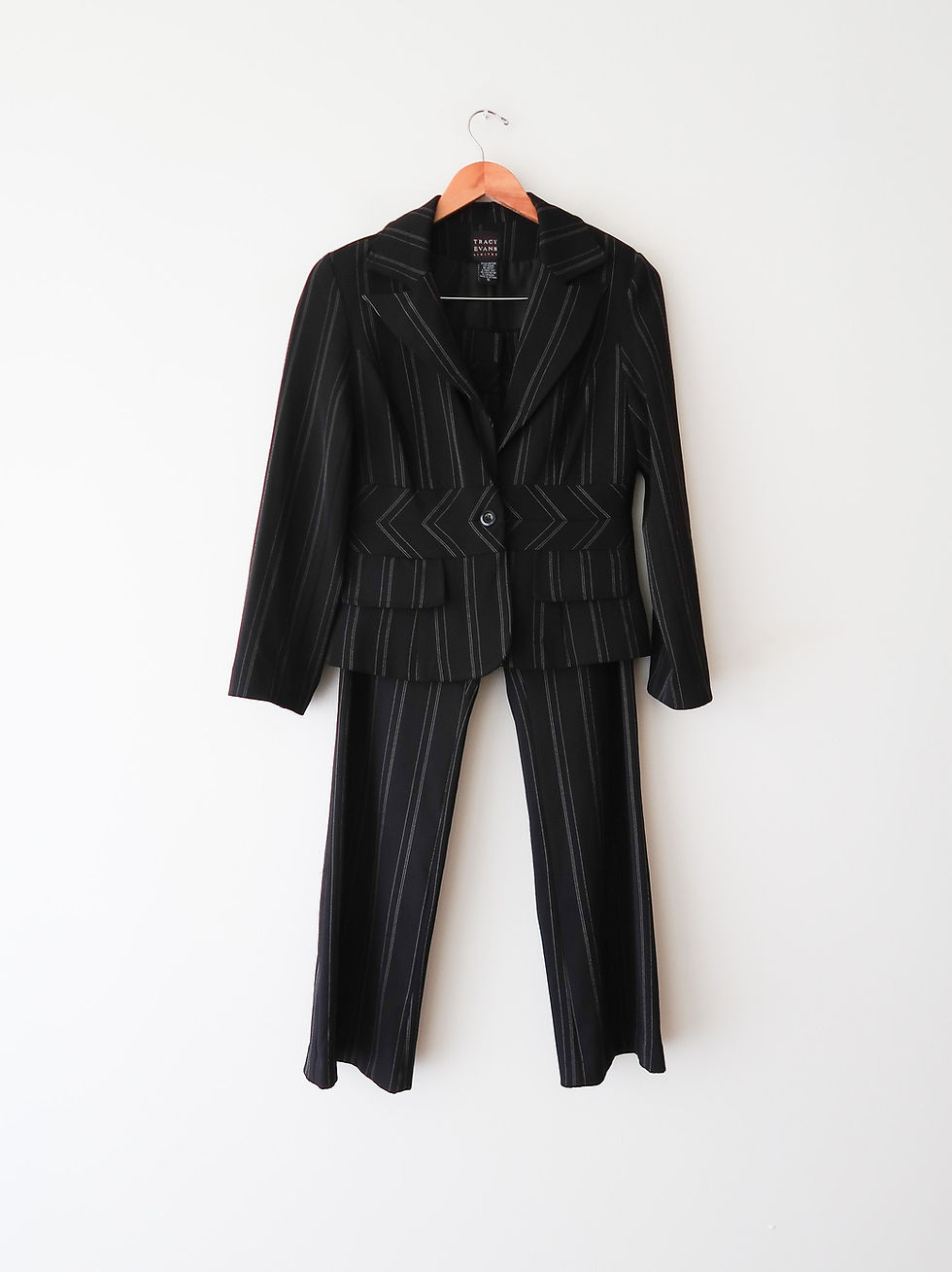 Thumbnail: Stripe Suit Set | Y2K