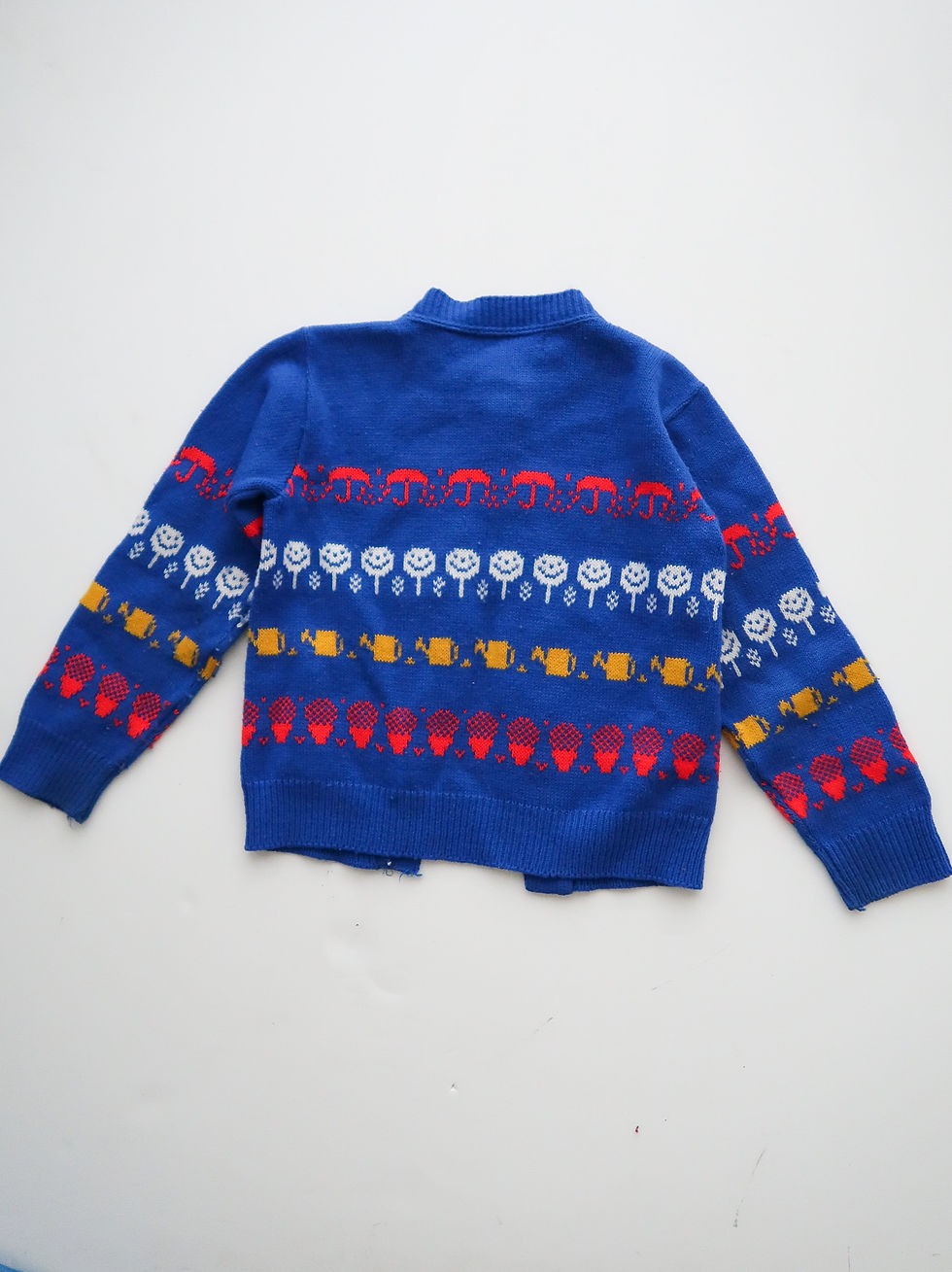 Thumbnail: KIDS Spring Cardigan | 3T