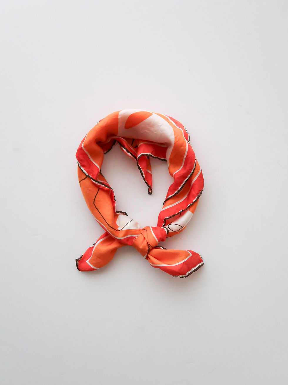 Thumbnail: Vase Vera Scarf | 1970s