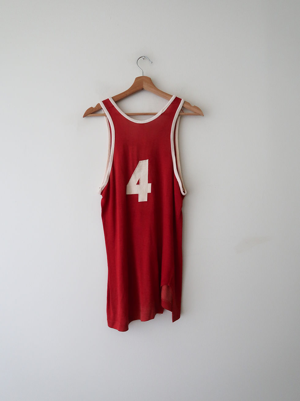 Thumbnail: Collegiate Knit Jersey | 1960s