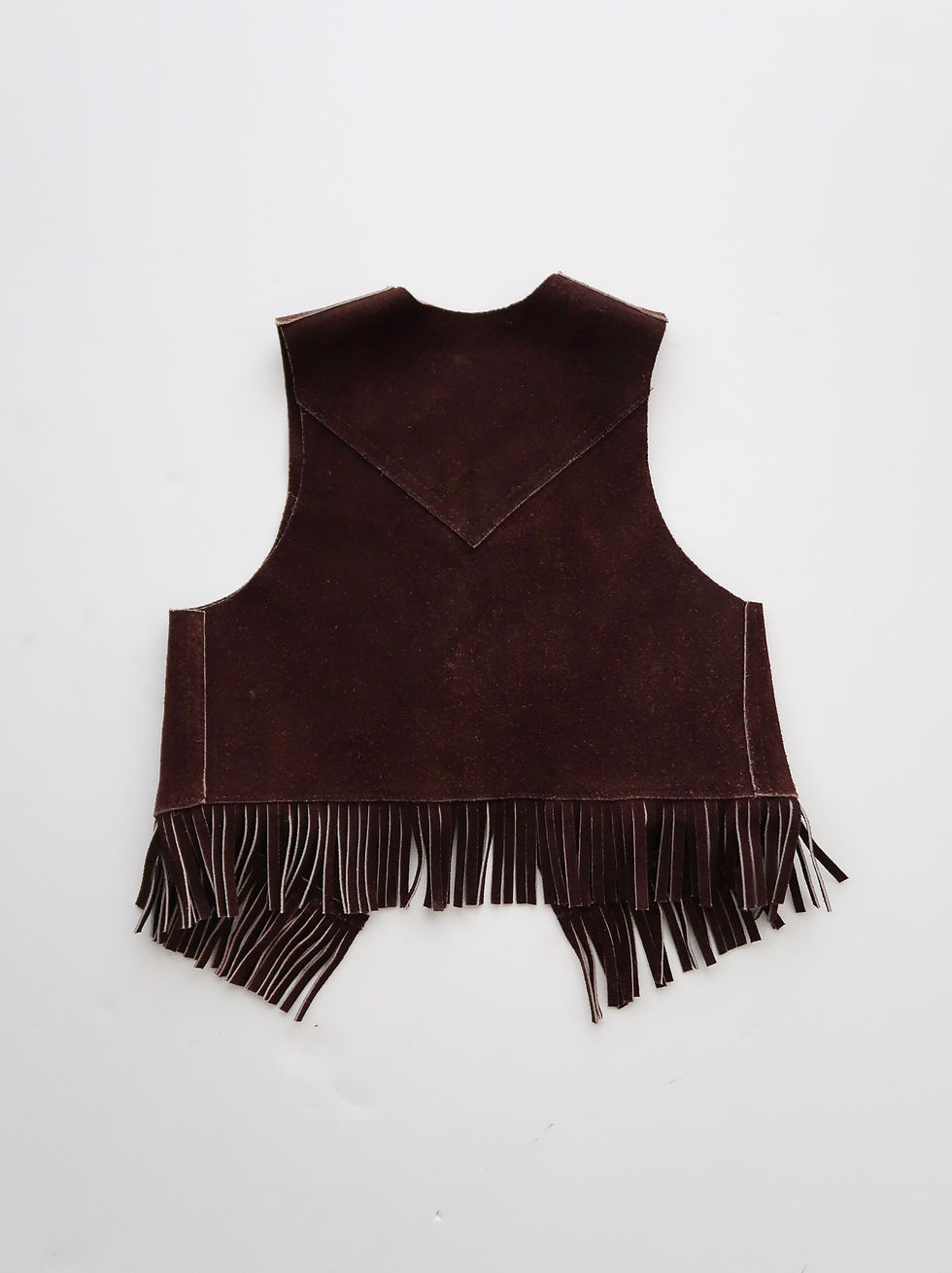 Thumbnail: KIDS Dark Western Vest | 4T/5T