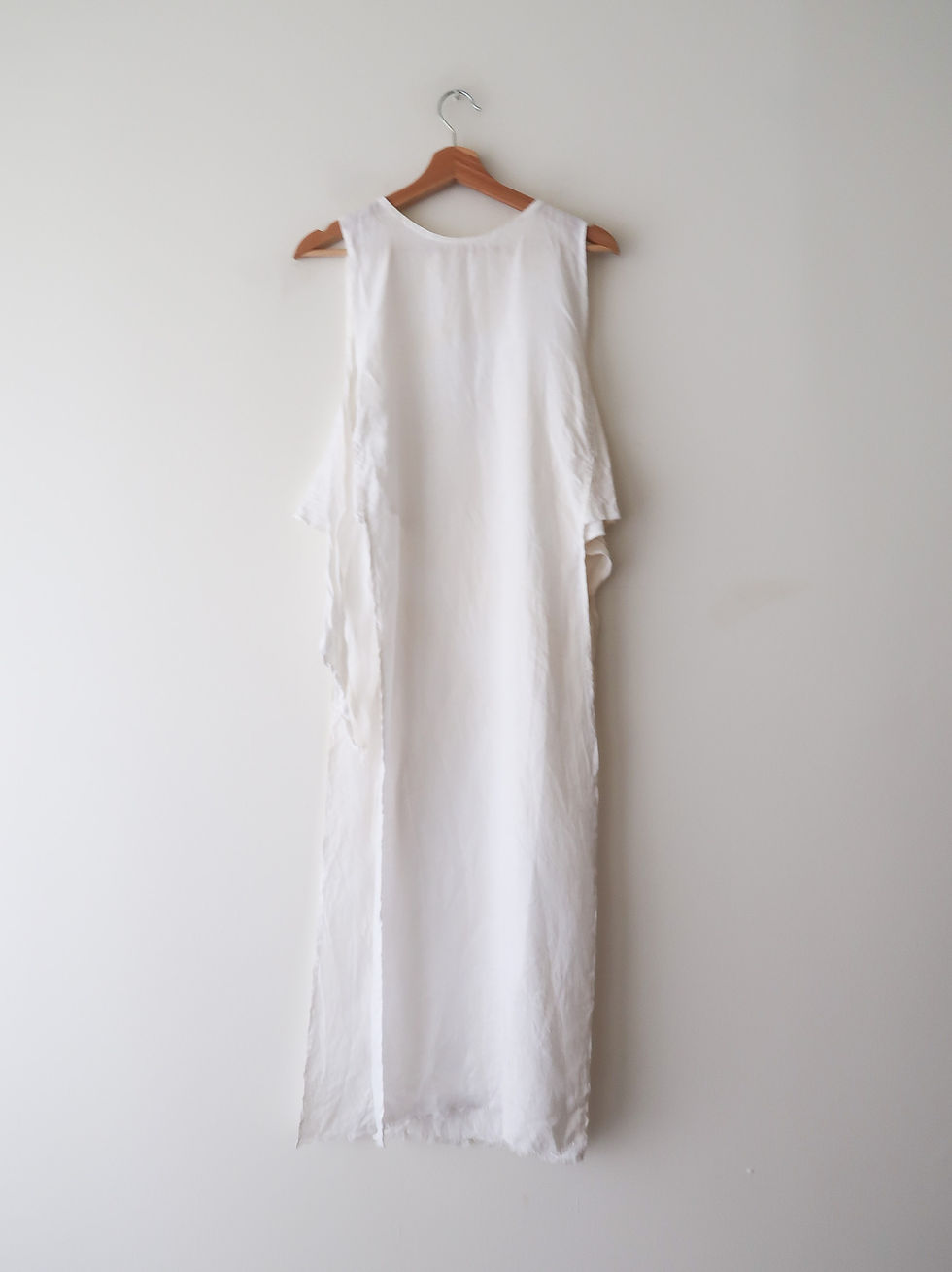Thumbnail: Linen Apron | 1990s