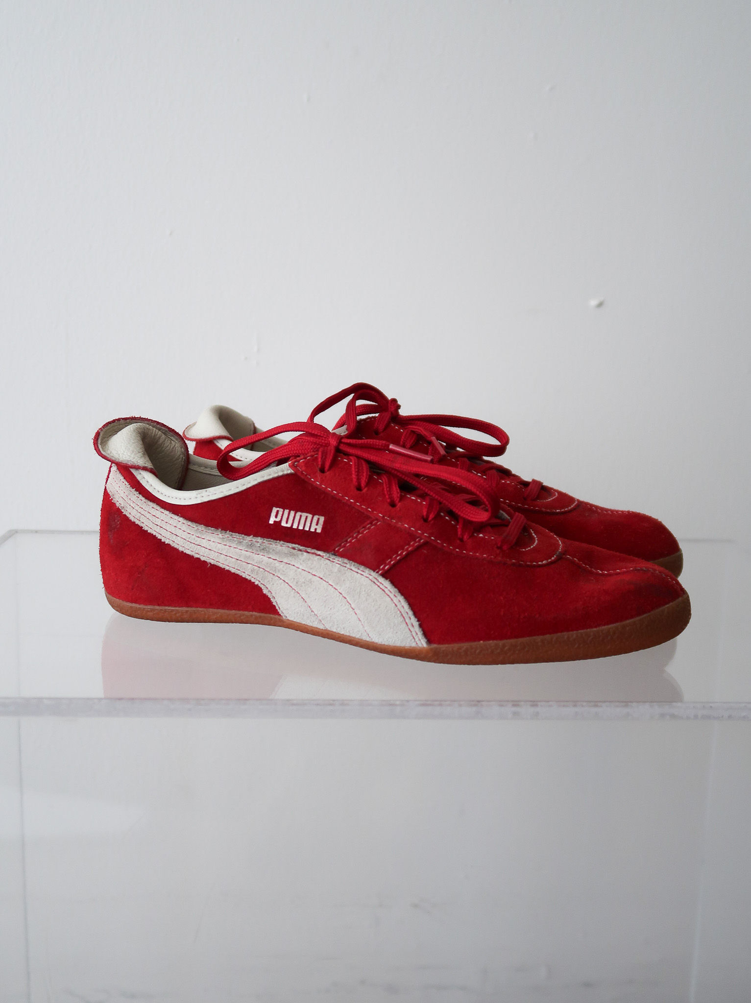Red Star Puma's | US 7 | 1980s