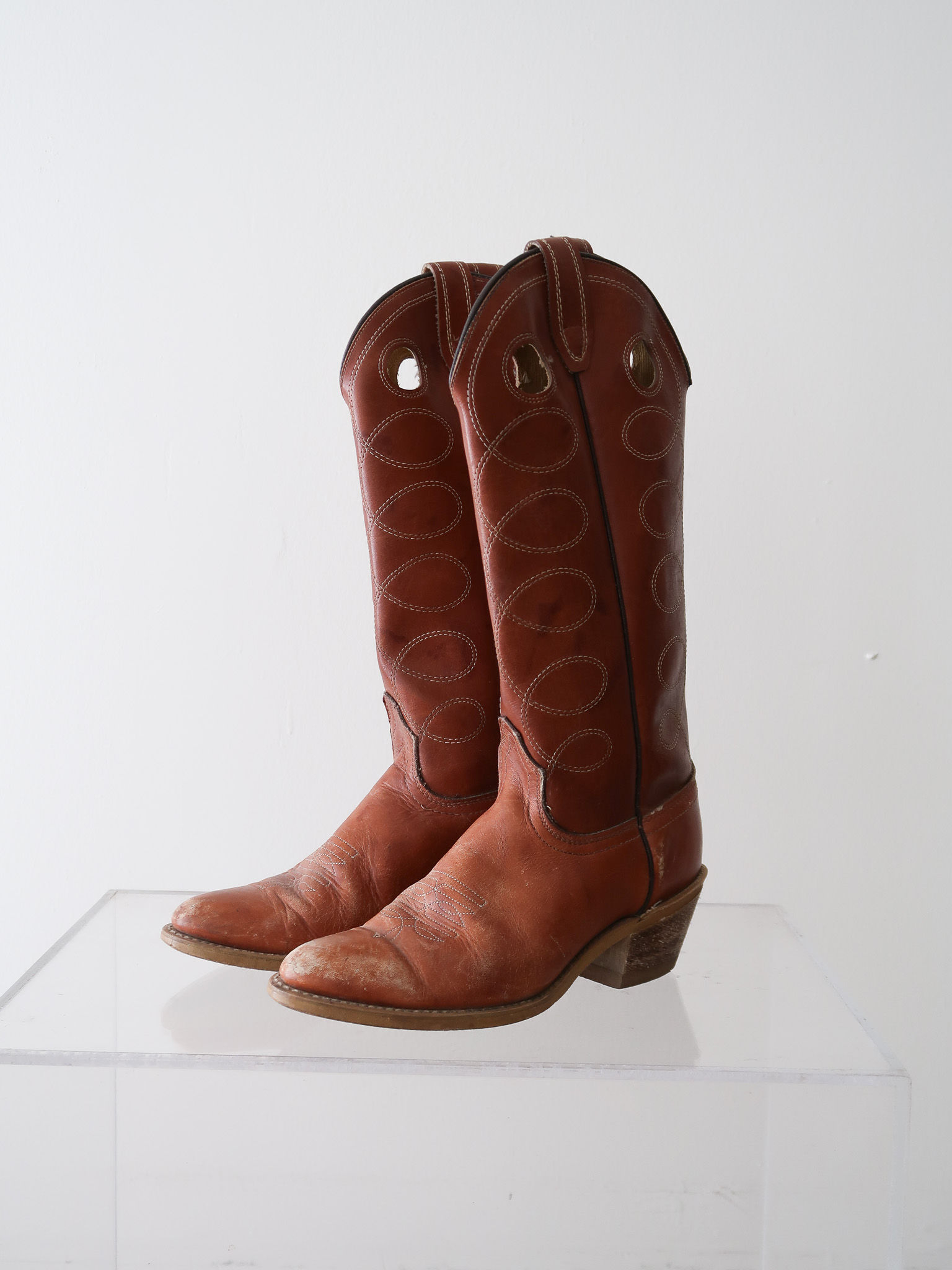 Acme Western Boots | US 9 | 1970s