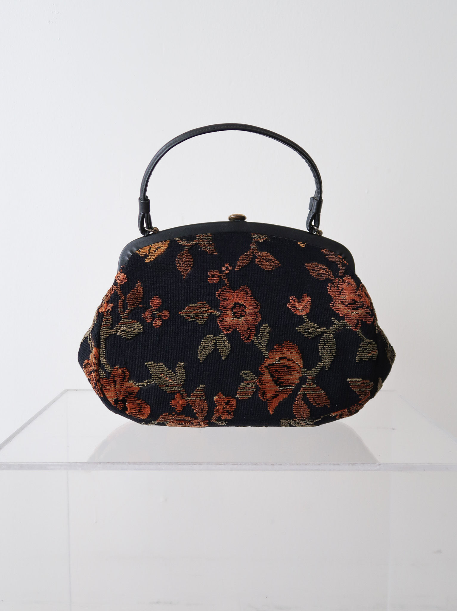 Tapestry Purse | 1960s