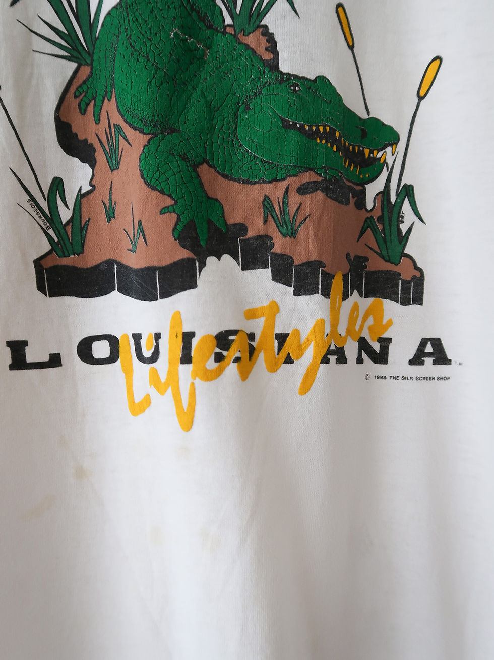 Thumbnail: Louisiana Lifestyle Tee | 1980s