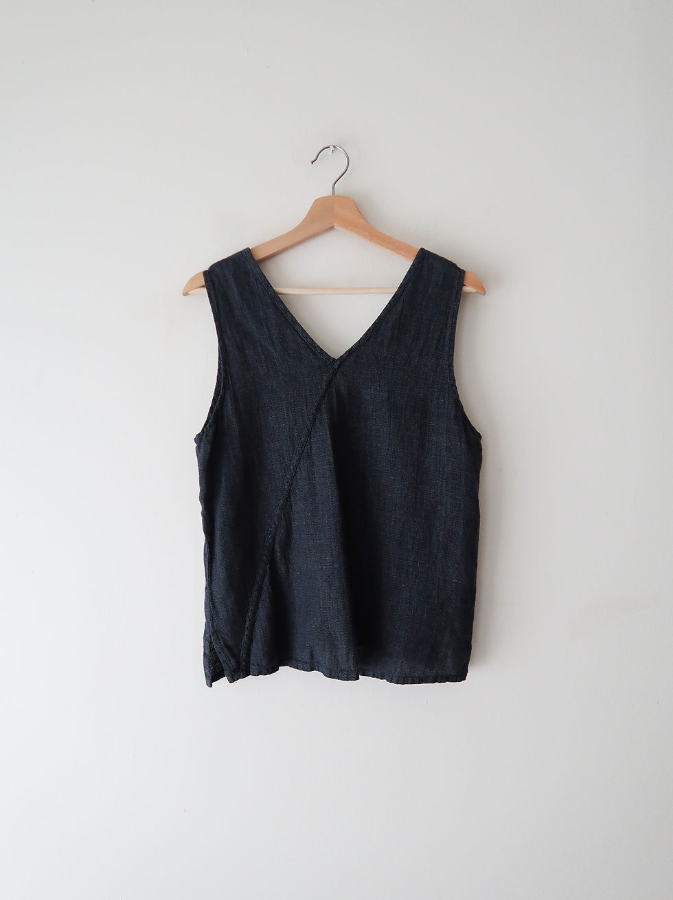 Thumbnail: FLAX Asymmetrical Tank | 1990s