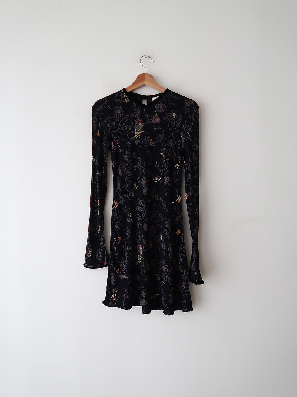 Thumbnail: Long Sleeve Mini | 1990s