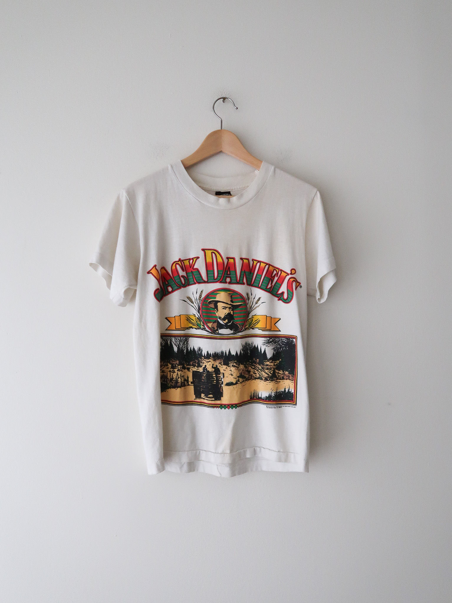 Jack Daniels T-Shirt | 1980s