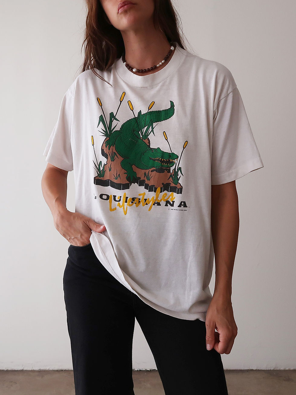 Thumbnail: Louisiana Lifestyle Tee | 1980s