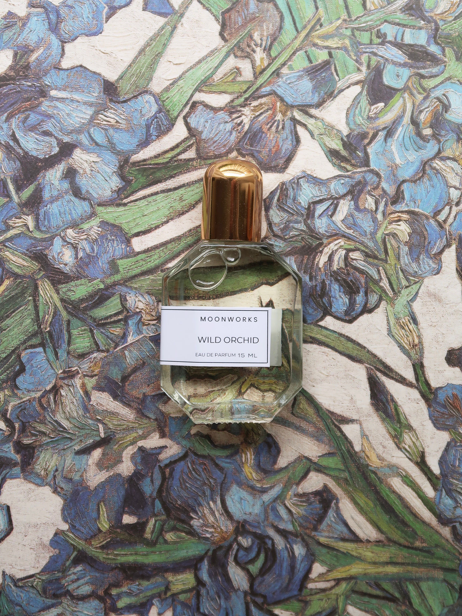 Wild Orchid Glass Perfume