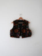Thumbnail: Bohemian Open Vest | 1960s