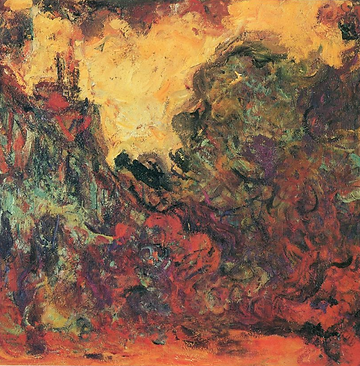 莫內及印象派畫作展