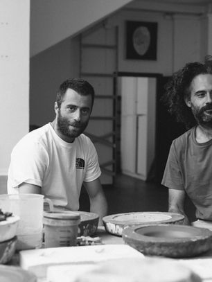 SELECTED TALENT: SGANZERLA E FABIETTI.