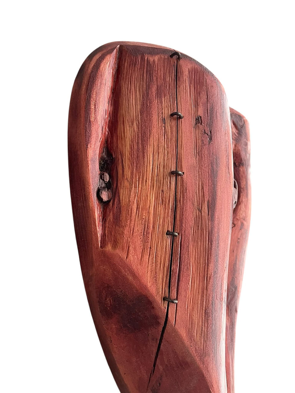 Miniature : Battement de bois (coeur mural)