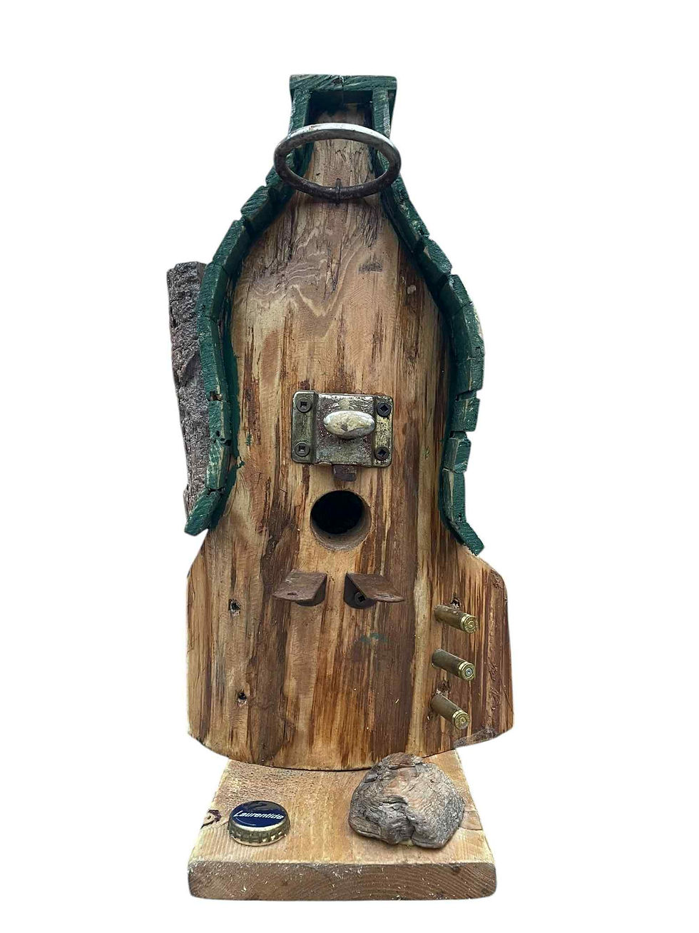 Miniature : Cabane d'oiseaux 0173