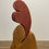 Miniature : Coeur sur base 913-C+B