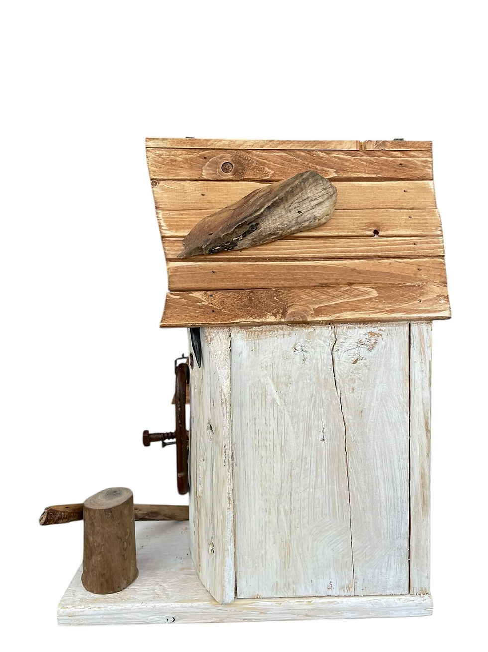 Miniature : L'Atelier des mésanges