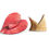 Miniature : Coeur rouge sur base 0129