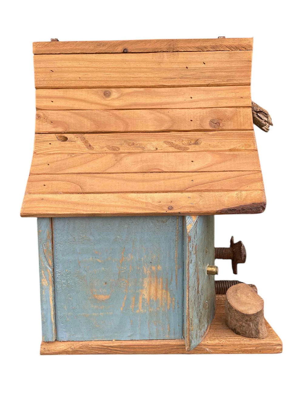 Miniature : Cabane d'oiseaux 0177