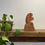 Miniature : Coeur sur base 913-C+B