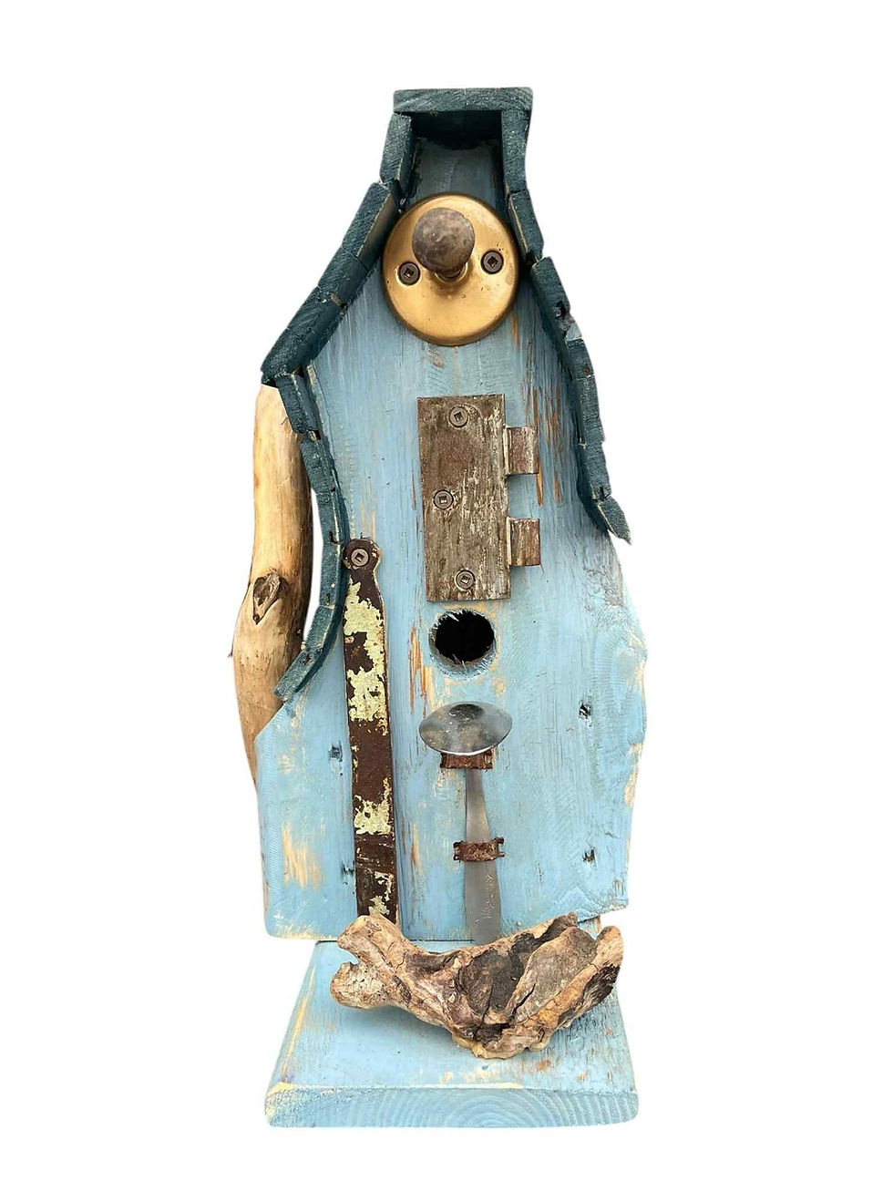 Miniature : Cabane d'oiseaux 0183