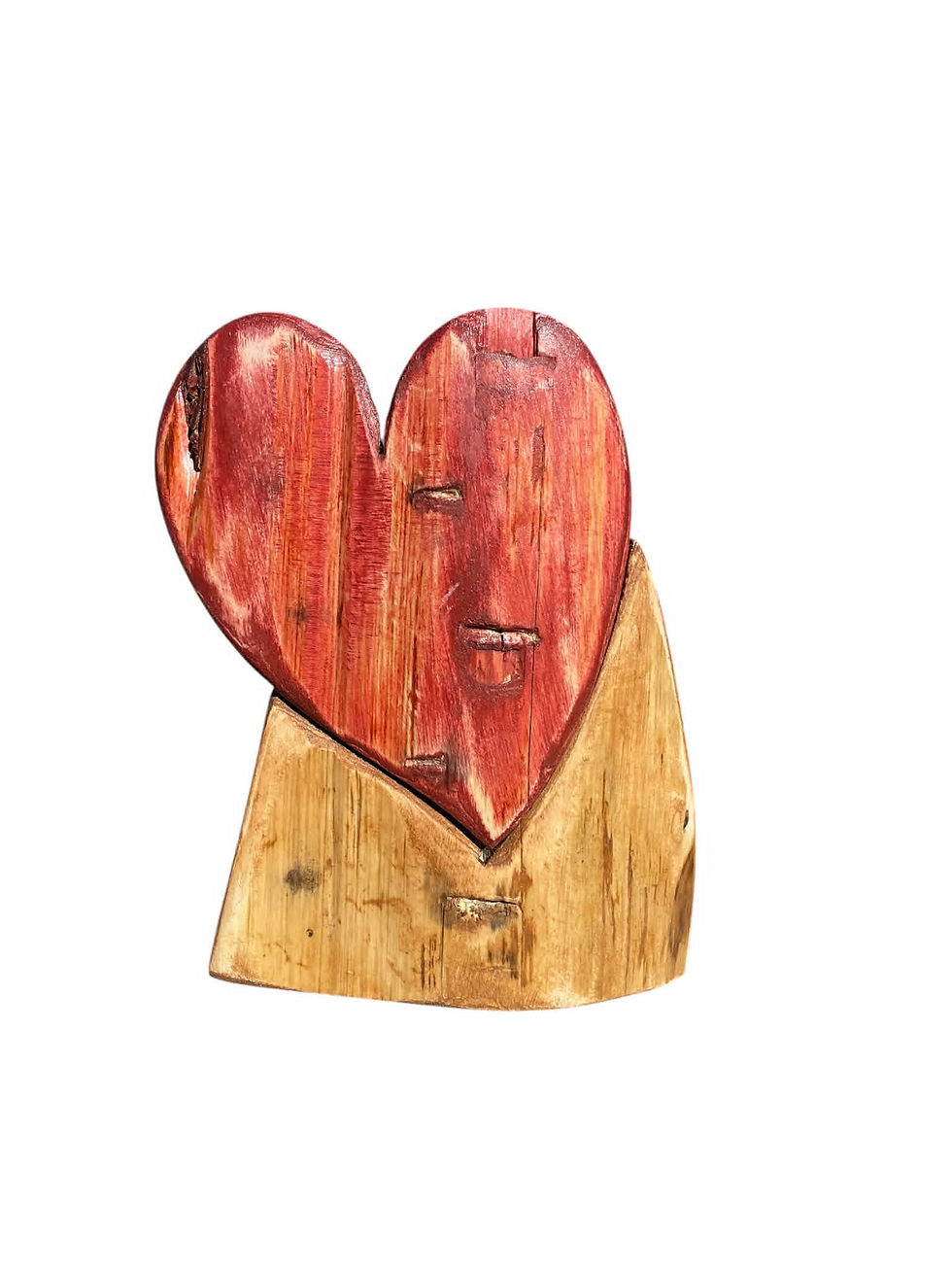 Miniature : Coeur sur base 228
