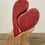 Miniature : Coeur sur base 0138