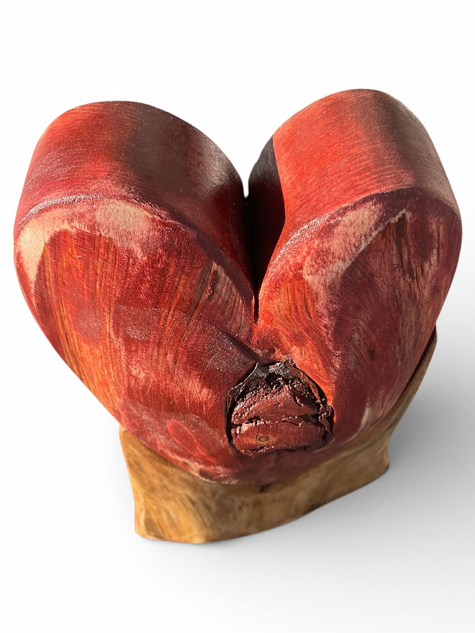 Miniature : Coeur noué
