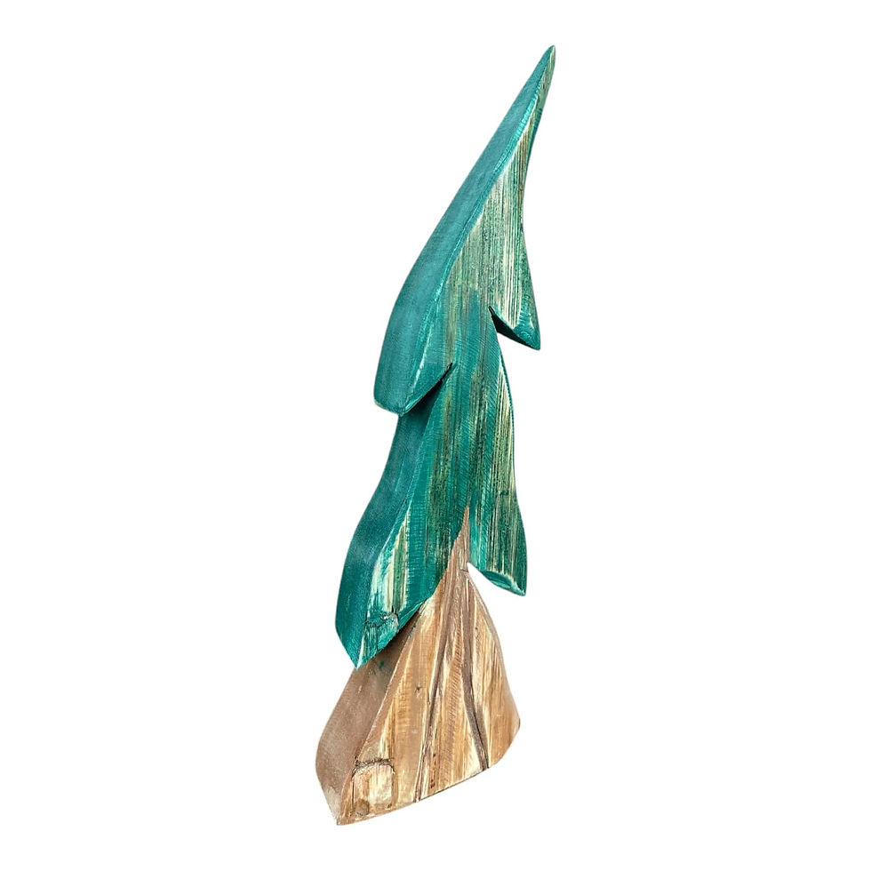 Miniature : Petit arbre vert 0161