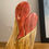 Miniature : Coeur rouge sur base 0128