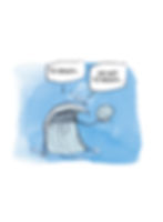 Miniature : Carnet illustrations humoristiques WAVEPARK - L'avis des vagues.