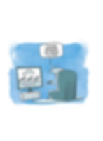 Miniature : Carnet illustrations humoristiques WAVEPARK - L'avis des vagues.