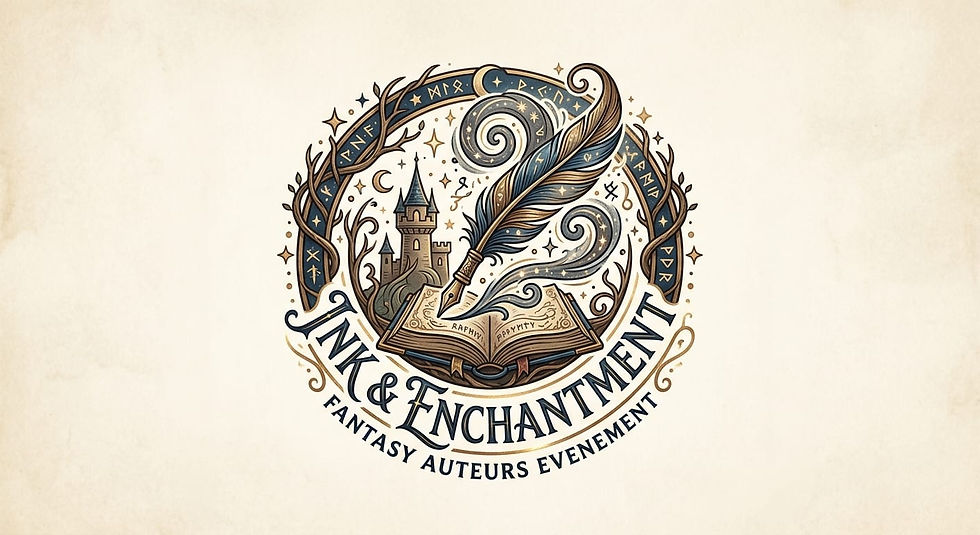 Ink & Enchantment Fantasy Event - Basic Ticket