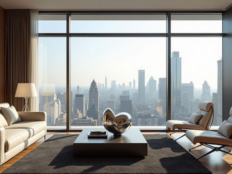 Luxury High-Rise Condos: Design Trends and Innovations