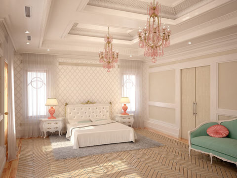 Interior Design & Layout Planning