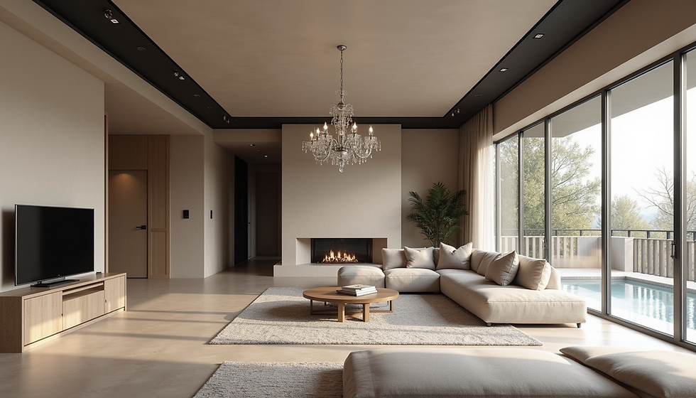 Elevate Your Home: Architectural Layouts for Luxury Living