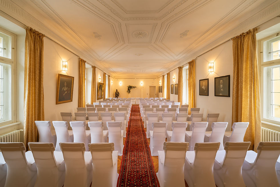 Rittersaal/Freie Trauung