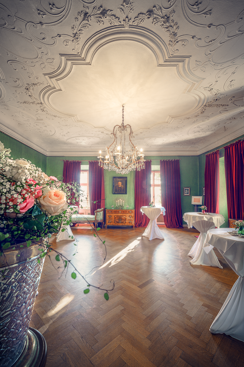 Grüner Salon