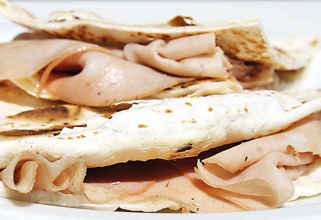 Mortadella e crema di Tartufo