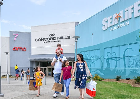 Concord Mills: Shopping, Entertainment, and What Makes It a Cabarrus County Destination