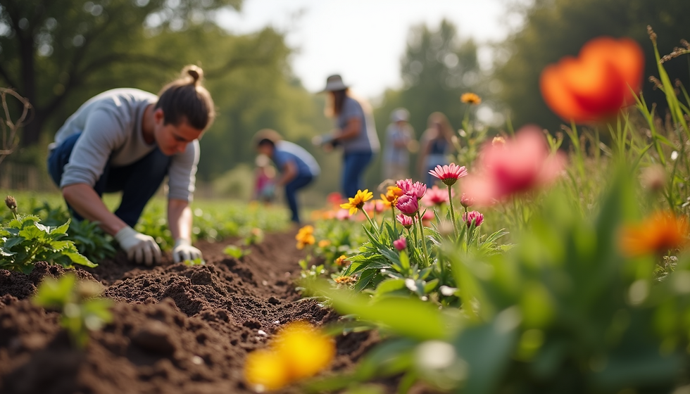 Where can I volunteer in concord nc