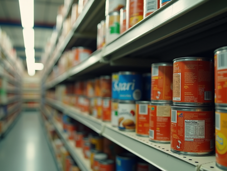 Discover Local Food Pantries and How to Help