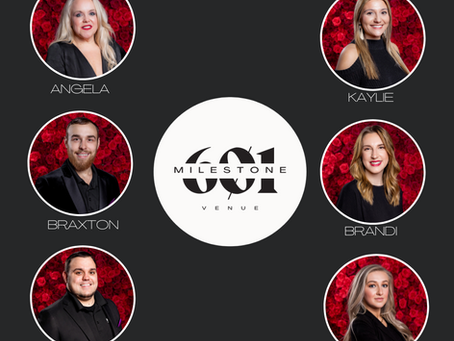 Best Event Venue in Concord NC? 601 Milestone Venue