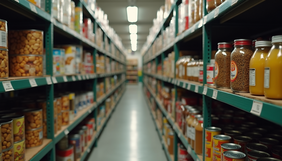 Best Food Pantry Nearby In Concord NC On The Weekends?