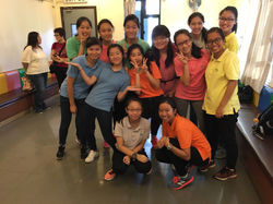 Leadership Training Programme