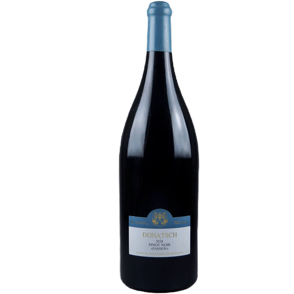Donatsch - Pinot Noir Passion 2018 (D-Magnum)