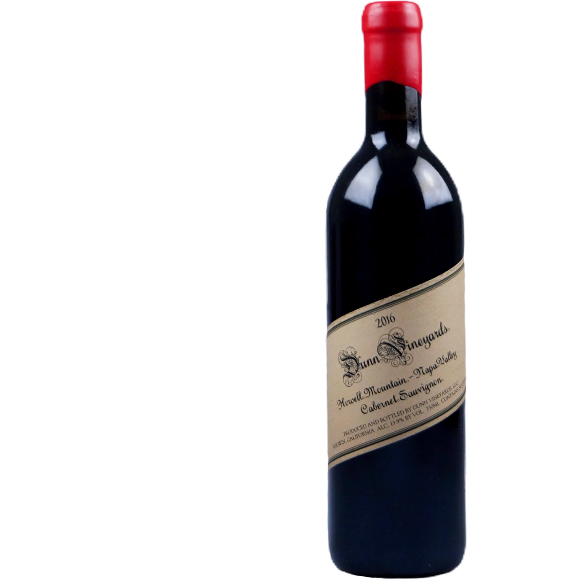 Dunn - Howell Mountain 2014